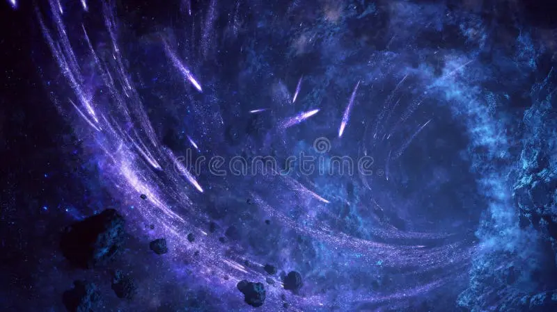 澳门新葡京时时彩流星划过星空